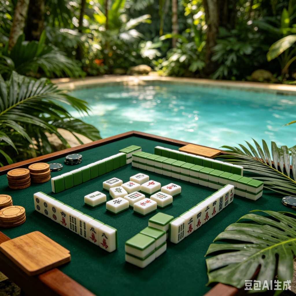 Salta,mahjong