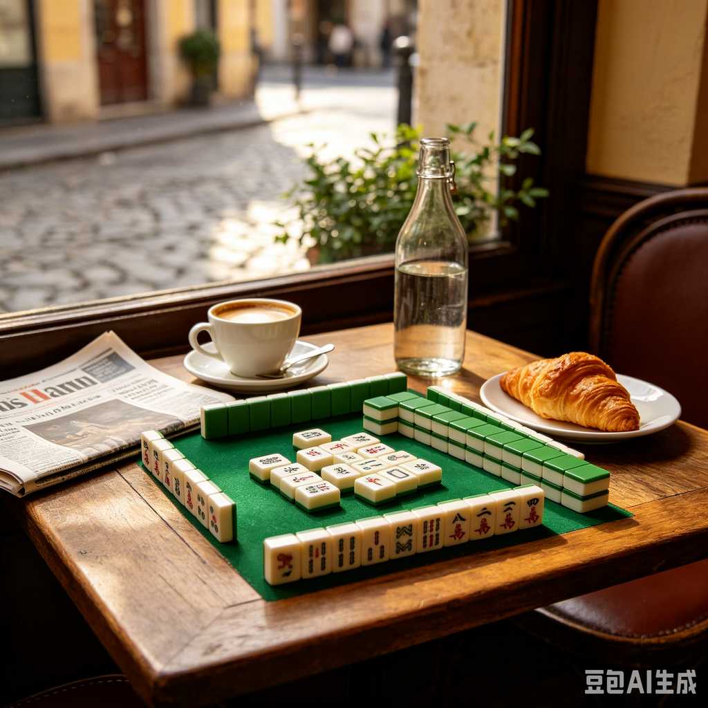 Virginia,mahjong