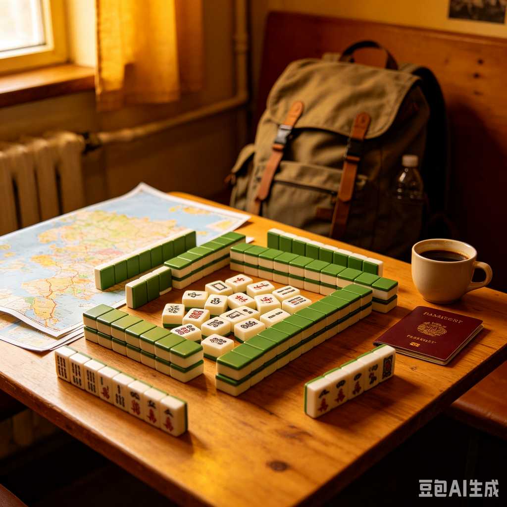 BelizeCity,mahjong