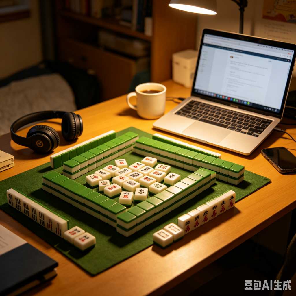 Nice,mahjong