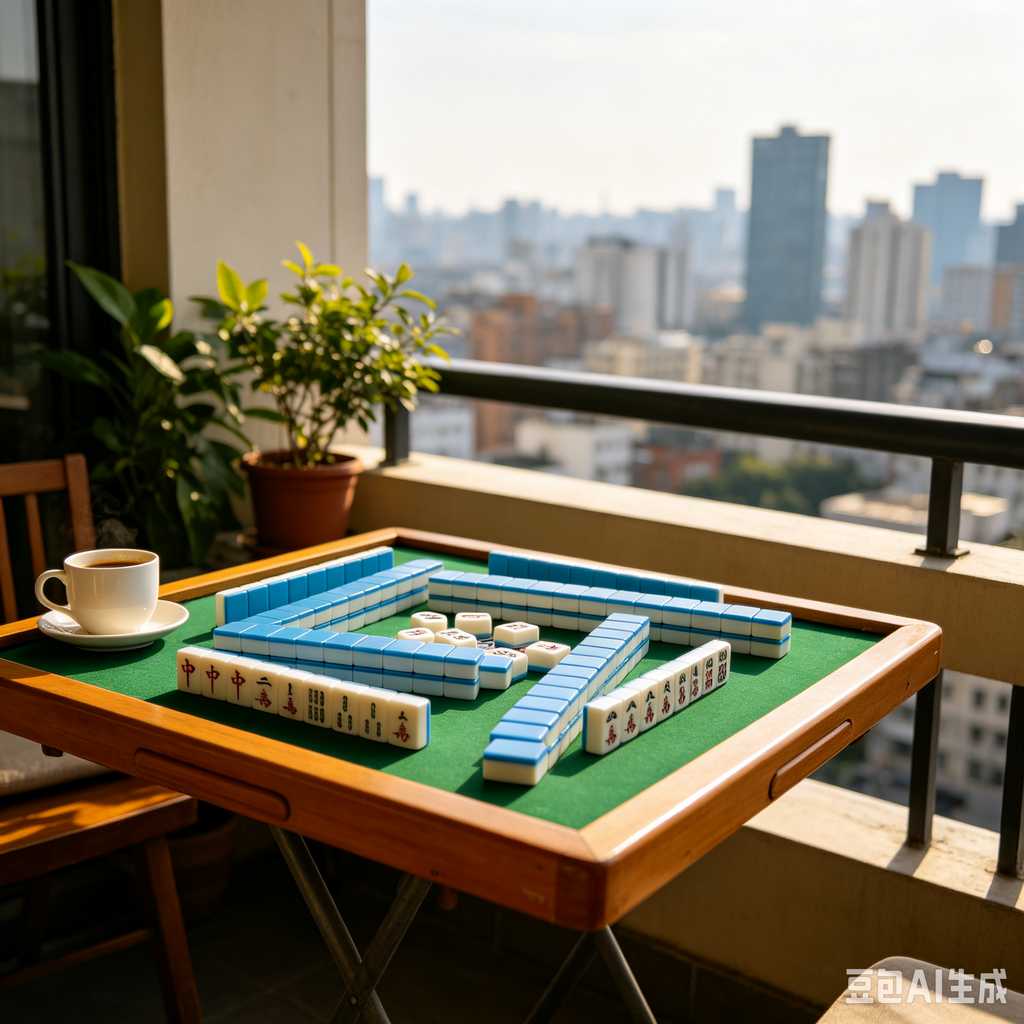 monterrey,mahjong