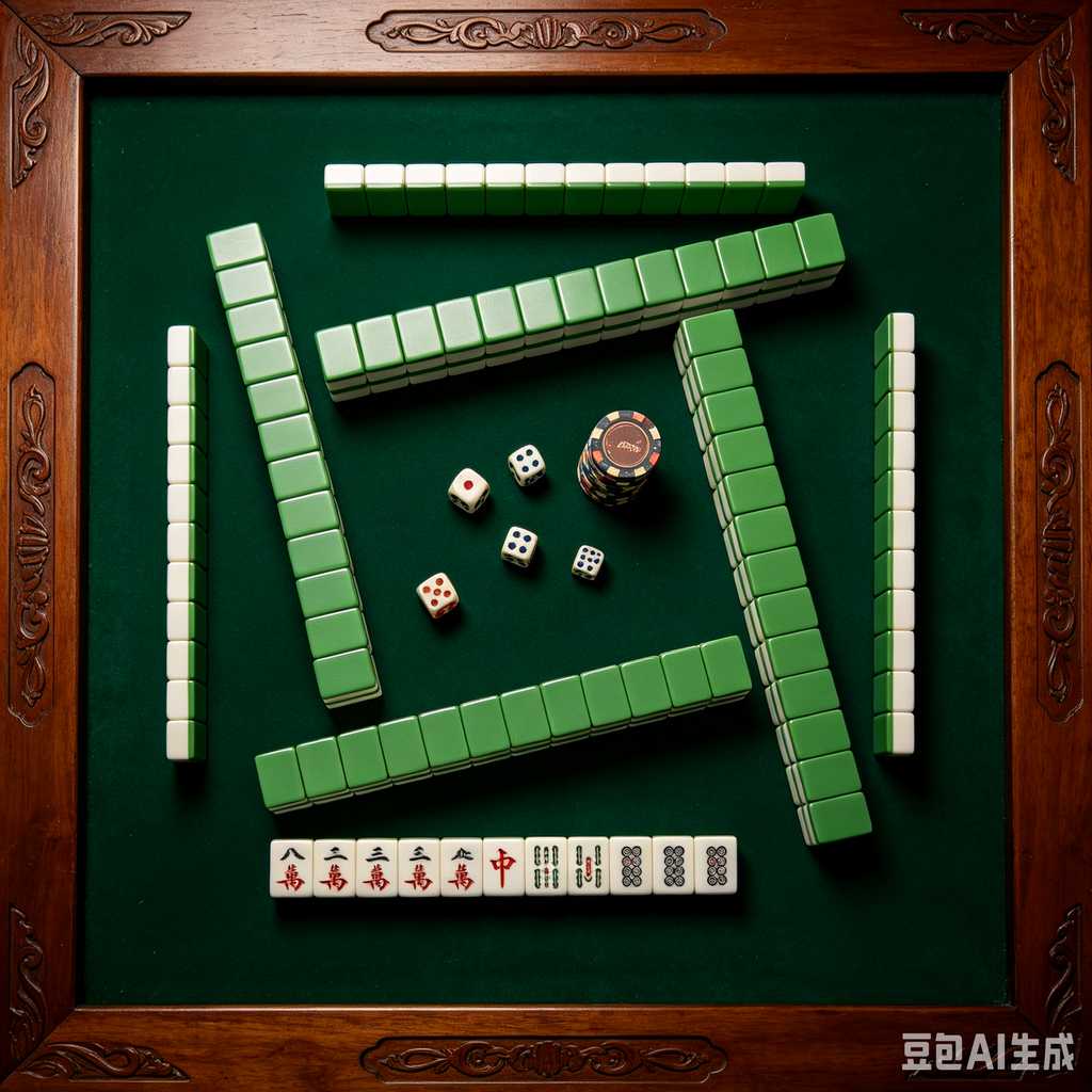 Bakersfield,mahjong