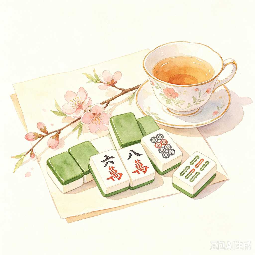 Cagliari,mahjong