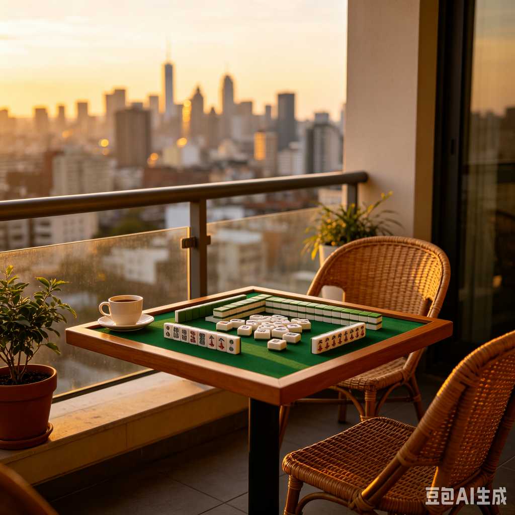 Racine,mahjong