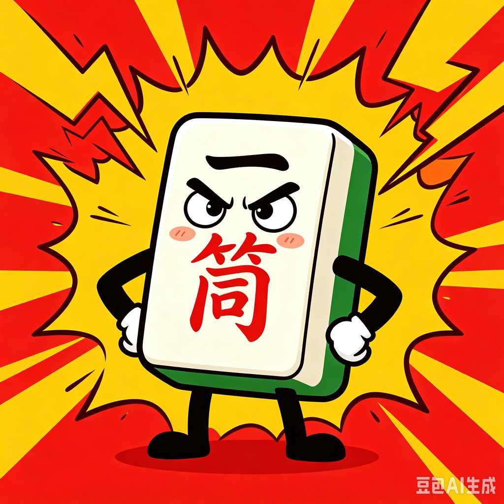 two tone mahjong set design