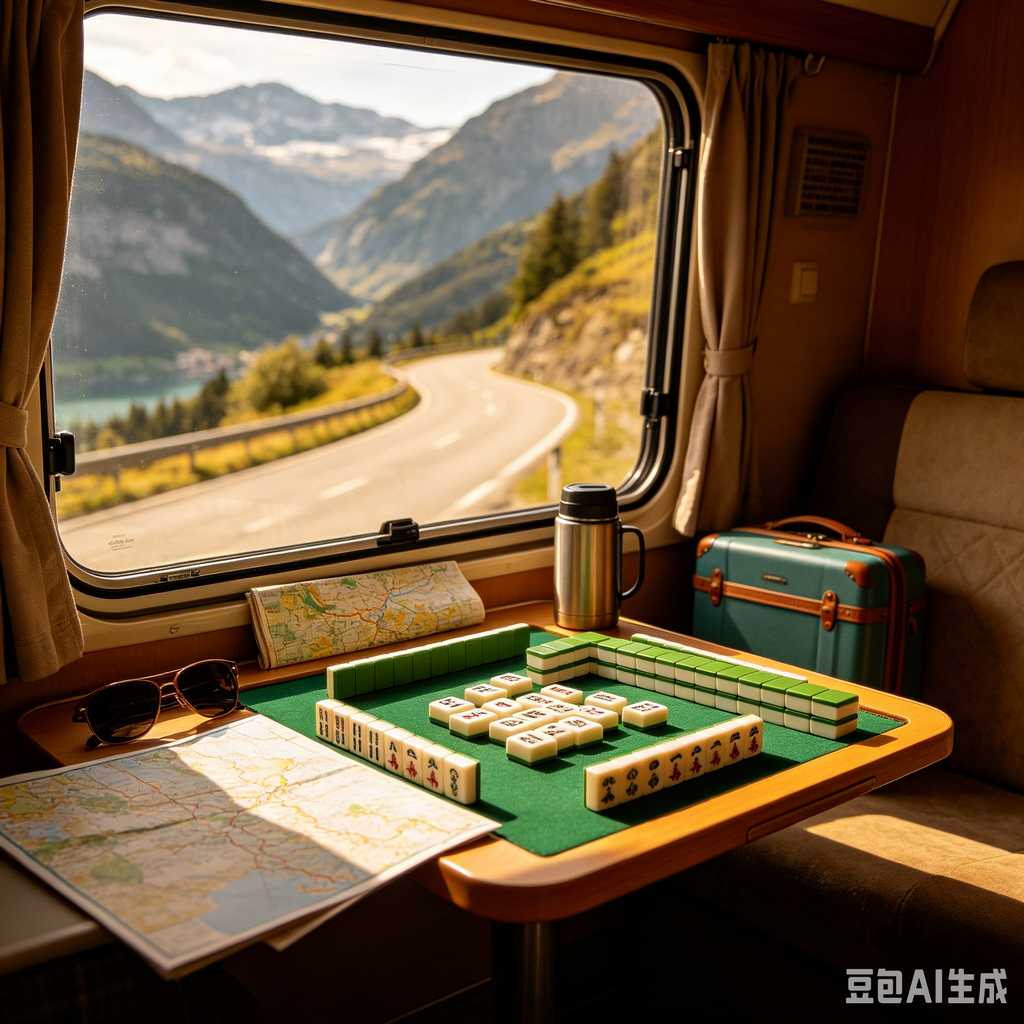 birthday present mahjong set