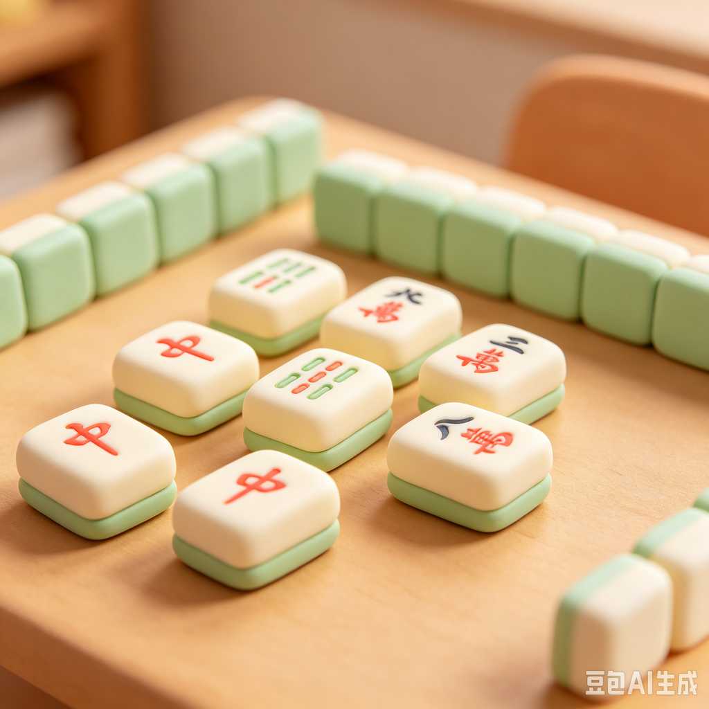 KansasCity,mahjong