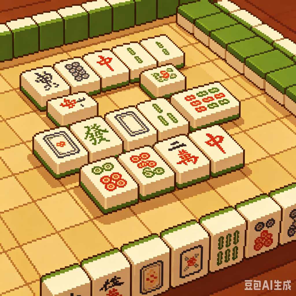 Caracas,mahjong
