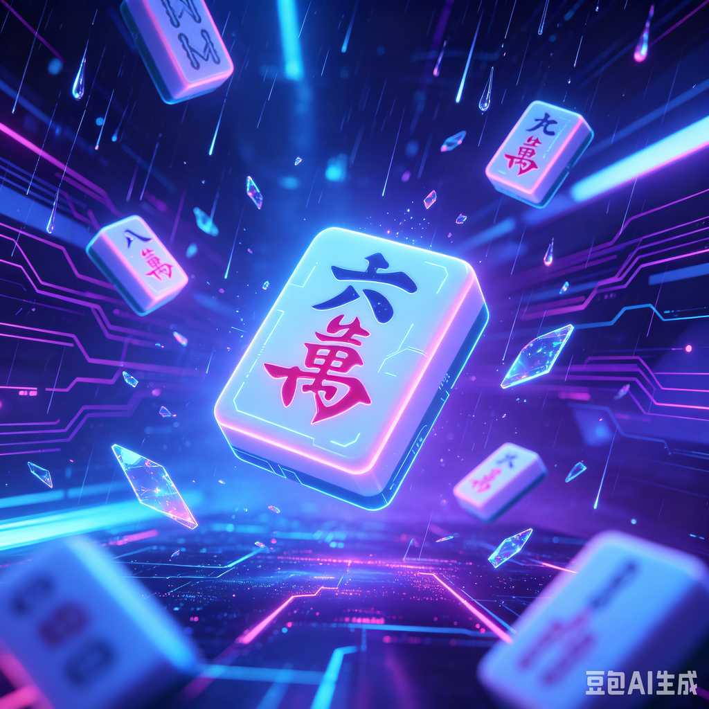 mahjong tile rack set