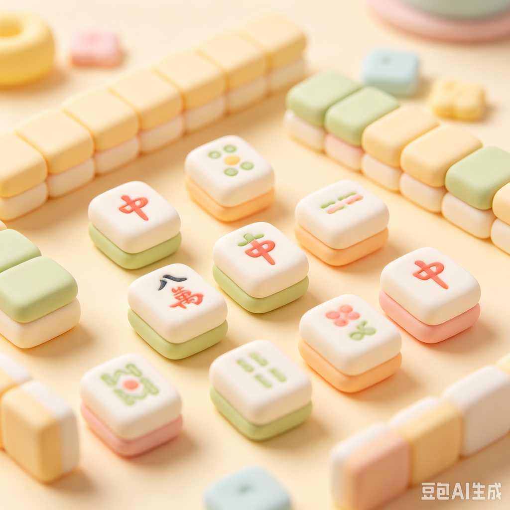 LosMochis,mahjong