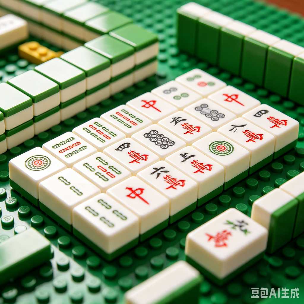 beginner mahjong game kit
