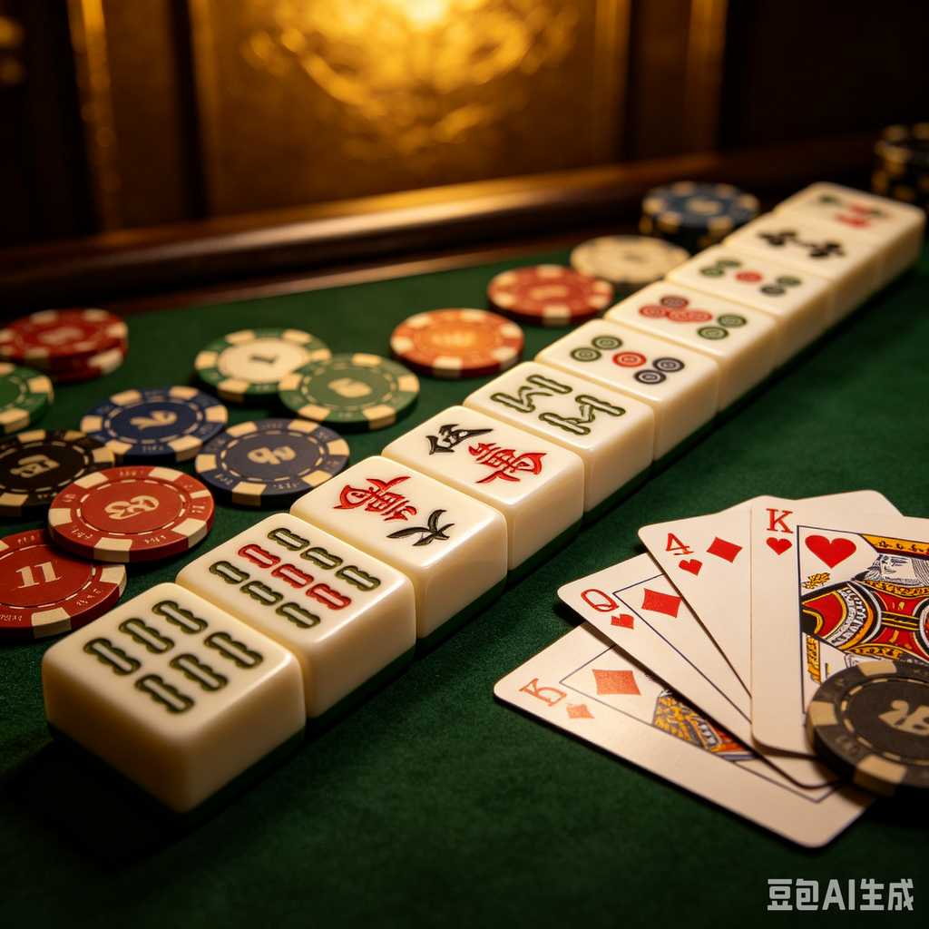 bulk custom print mahjong set