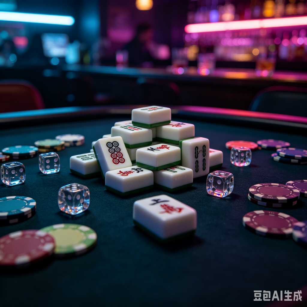 japanese mahjong set