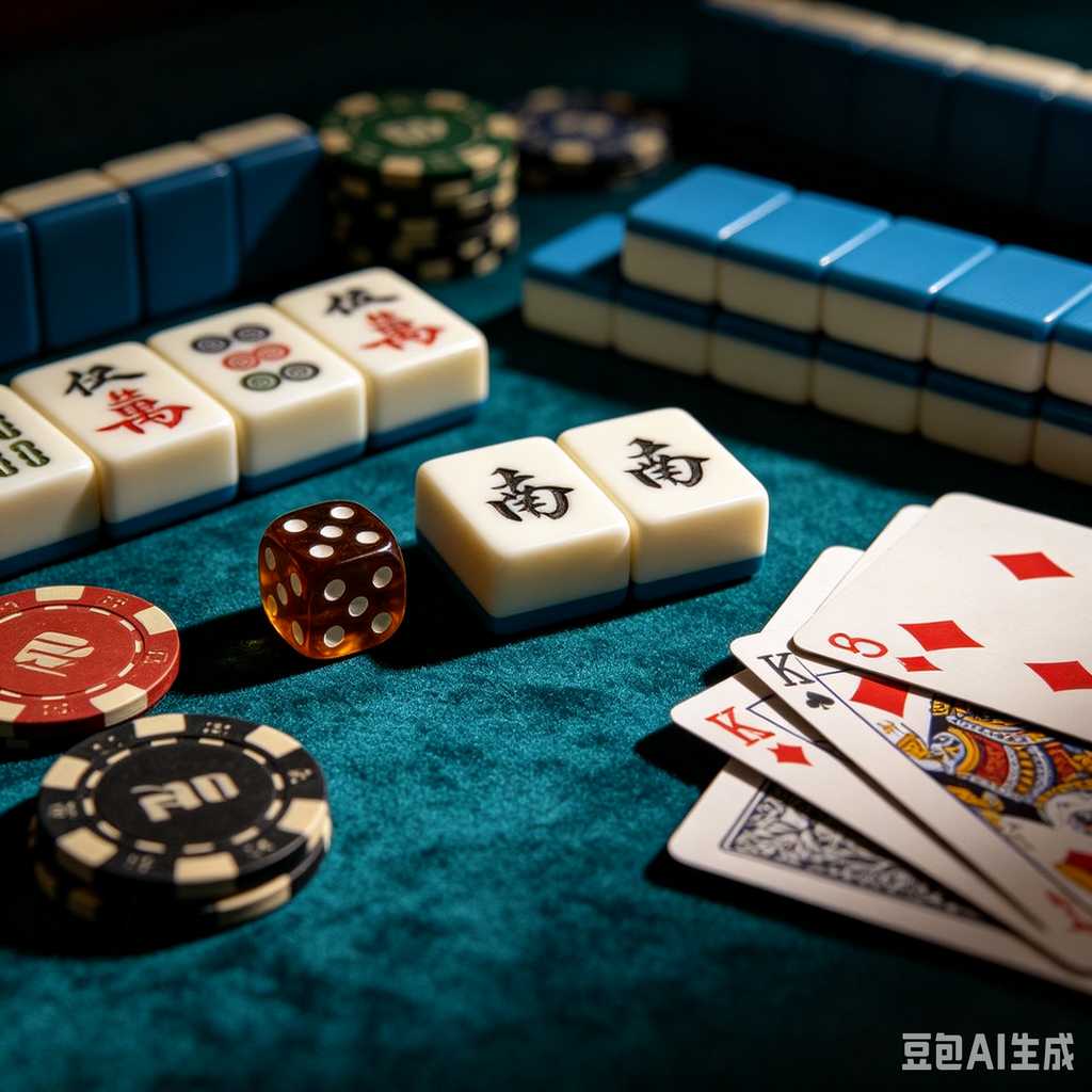 Knoxville,mahjong