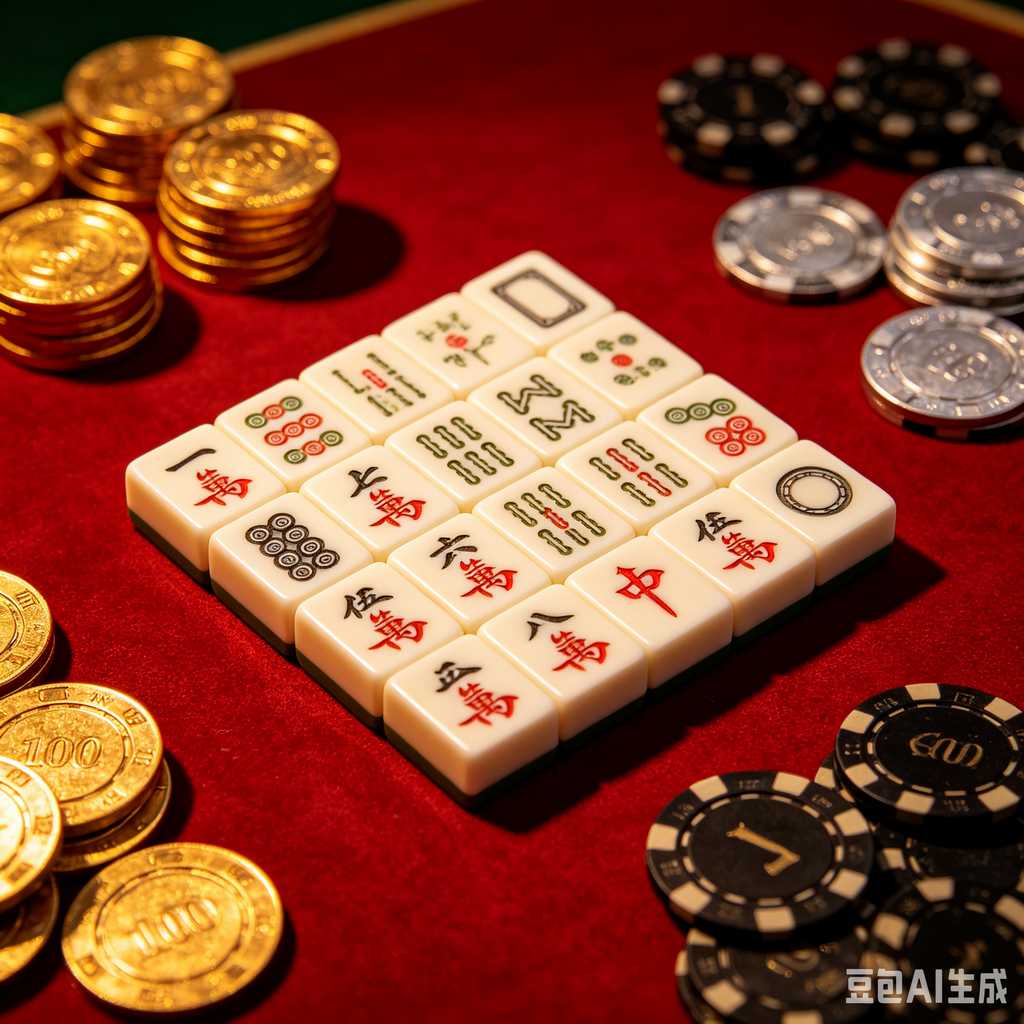 Reims,mahjong