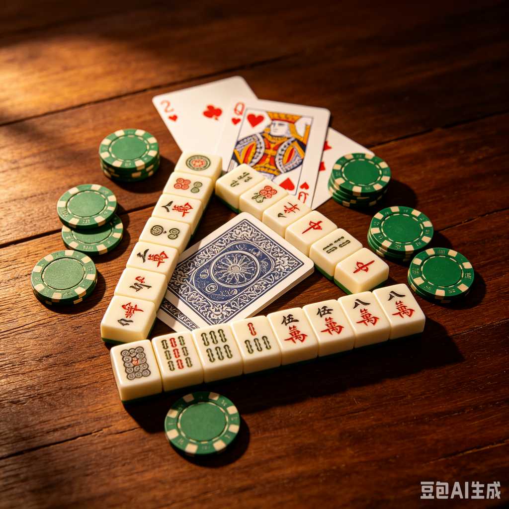 black luxury mahjong set