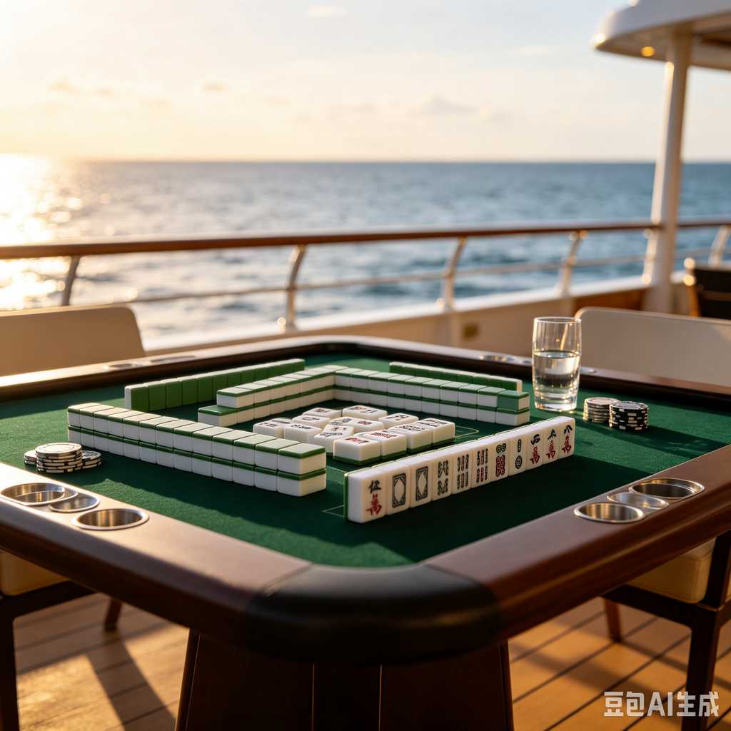 comfortable mahjong game mat