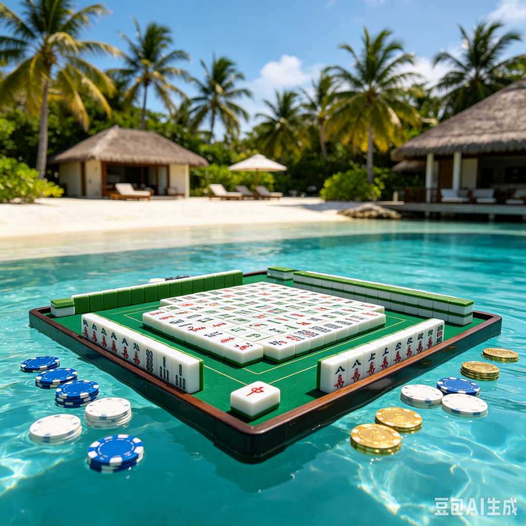 small mahjong set for apartment